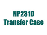 1988-2002 Dakota NP231 Transfer Case